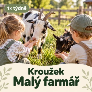 Kroužek Malý farmář